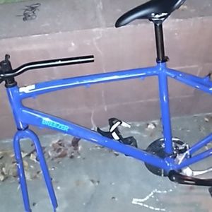 Breezer 19" bike